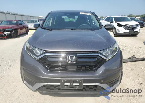 2020 Honda Cr-V Lx из США, поврежденный, VIN 5J6RW2H25LL007885